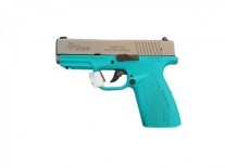 BERSA C. 9 MM BP9CC TIGGANY BLUE