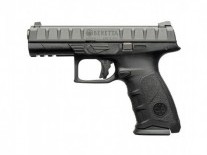 BERETTA C. 9MM APX - 17 TIROS