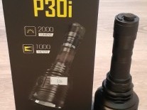 LINTERNA NITECORE P30i PRECISE SERIE 2000