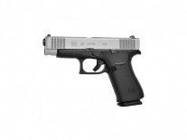 GLOCK C. 9 MM M. 48 SILVER - 13854809