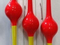 LINEA DOBLE T 3 BOYAS TRADICIONAL - 15-38-42-45