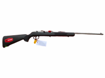 SAVAGE C. 22 LR M. 64 SEMI SINT / INOX - 21102