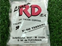 TACO CAL. 20 RD  x 100