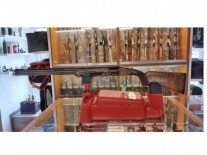 AKKAR C. 20 CHURCHILL 820 ORCAP 710 MM