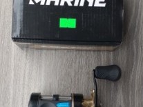 REEL M SPORT CASTER POWER 400 PLUS HI 5 + 1