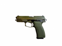 BERSA C. 9 MM TPR9 CERAKOTE GREEN - TPR9ODG