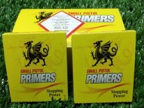 FULMINANTE S POWER SMALL PISTOL - 7056