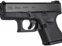 GLOCK C. 9 MM M. 26 GEN 5 87 MM 10+1