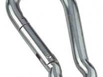 MOSQUETON AQUAFLOAT INOX 8 MM - 1066048100000