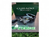 REEL SHIMANO CURADO K 301HG