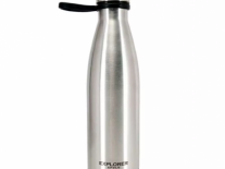 BOTELLA EXPLORER 750 ML PLATA T3.1