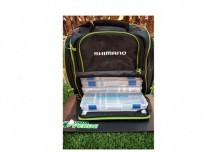 BOLSO SHIMANO BACK PACK W LUG1511
