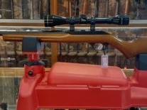 MARLIN C. 22 LR M. 70 MAD / PAVON C/ TASCO 4 x 40