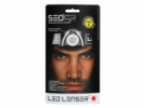 LINTERNA LED LENSER FRONT SEO5 RO 180 LUM 120 MTS - 185348 - LED LENSER