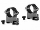 MONTAJE HAWKE PROF AC. SR 30 MM WEABER ALTO - 23107 - HAWKE