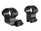 MONTAJE HAWKE EXTENDIDO 1" ALTO - 22120 - HAWKE