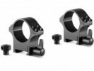 MONTAJE HAWKE PROF AC. SR 30 MM  WEABER MEDIO - 23106 - HAWKE