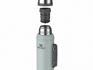 TERMO STANLEY 950 ML CLASSIC MANIJA Y TAPON CEB SILVER - STANLEY