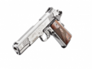 SMITH WESSON C. 45 M. 1911 INOX ENGRAVED  - 10270 - SMITH & WESSON