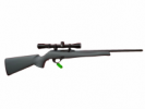 REMINGTON C. 22 LR M. 597 SINT / PAVON C / MIRA - REMINGTON