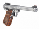 RUGER C. 22 LR MATK IV HUNTER INOX 6,88" - 15264 - RUGER