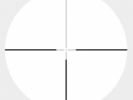 MIRA HAWKE 1,5 - 6 x 44 VANTAGE  30 MM WA  L4A IR - 14276 - HAWKE