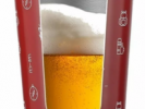 VASO WATER PINTA 500 ML AC INOX ROJO - WATERDOG