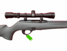 REMINGTON C. 22 LR M. 597 SINT / PAVON C / MIRA - REMINGTON
