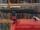 SAVAGE C. 30-06 M. AXIS SINT / PAVON - SAVAGE