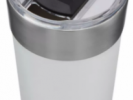 VASO TERMICO COLEMAN 600 ML C/ TAPA WHITE - COLEMAN