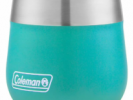 VASO TERMICO COLEMAN  384 ML CLARET TURQUESA - COLEMAN