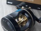 REEL M SPORT CASTER POWER 400 PLUS HI 5 + 1 - MARINE SPORT