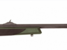 STEYR C. 300 MAG N. CLASSIC II SX HALFSTOCK SINT / PAVON 635 MM - STEYR