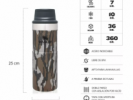 VASO STANLEY ONE HAND BOTTOMLAND 473 ML - 46944 - STANLEY