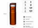 VASO STANLEY NEVERLEAK 591 ML - 46843 - STANLEY