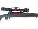 SAVAGE C. 308 M. AXIS XP 22" SINT C/ MIRA - 21177 - SAVAGE