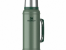 TERMO STANLEY 950 ML CLASSIC C/ MANIJA - 46807/9/10 - STANLEY