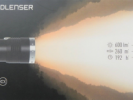 LINTERNA LED LENSER MT6 - 185394 - LED LENSER