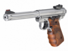 RUGER C. 22 LR MATK IV HUNTER INOX 6,88" - 15264 - RUGER