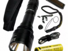 LINTERNA NITECORE NEW P30 1000 LUMENS C/ BATERIA - NEWP30 - NITECORE