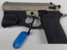 BERSA C. 380 TH 8T NIKEL 2 C - BERSA