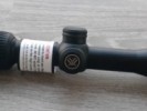 MIRA VORTEX 3 - 9 x 40 CROSSFIRE II 1" RET V-PLEX - VORTEX