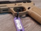 TAURUS C. 9 MM G3 ARENA C/ RIEL - TAURUS