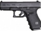 GLOCK C. 9 MM M. 19C GEN 4 102 MM 15T COMPENSADA - GLOCK