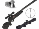 GAMO 5,5 BLACK BULL IGT MATCH 1 C/ MIRA - GAMO