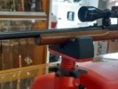 MARLIN C. 22 LR M. 70 MAD / PAVON C/ TASCO 4 x 40 - MARLIN