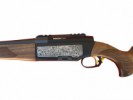 STEYR C. 308 M. LUXUS NOGAL / PAVON 600 MM - 930 - STEYR