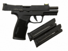 SIG SAUER C. 22 LR M. P322 C BAS 102 MM 2 CARG 20 T - SIG SAUER