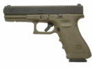 GLOCK C. 9 MM M. 17 OD GREEN 114 MM 17 + 1 TIROS - GLOCK