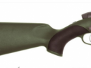 STEYR C. 300 MAG N. CLASSIC II SX HALFSTOCK SINT / PAVON 635 MM - STEYR